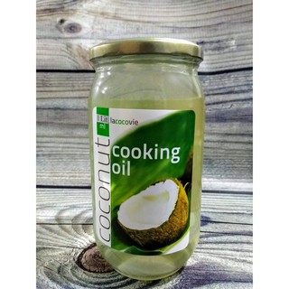 Cooking oil - Dầu dừa Cooking - 500ml