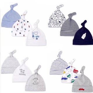 Set 3 mũ momcare sơ sinh