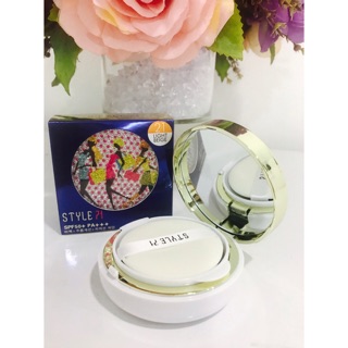 Phấn nước makeup STYLE 71 Natural Whitenning
