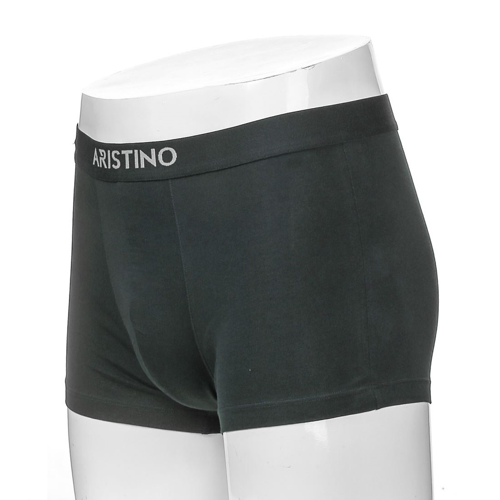 Quần Lót Nam Boxer Sịp Đùi Nam ARISTINO ABX03707 Quần Xì Chất Liệu Cotton Mềm Mại Thoáng Mát Dễ Chịu Co Giãn Thoải Mái