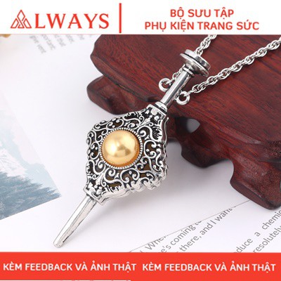 Dây chuyền Blood Pact - Trang sức, phụ kiện Harry Potter