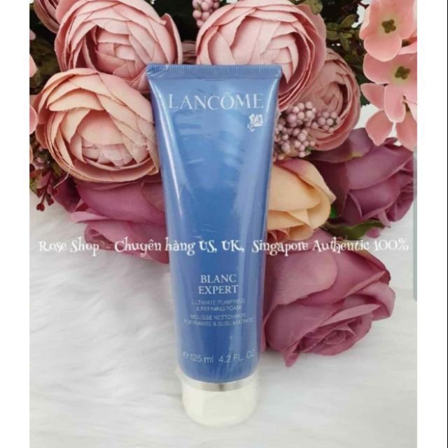 Sữa rửa mặt LANCOME