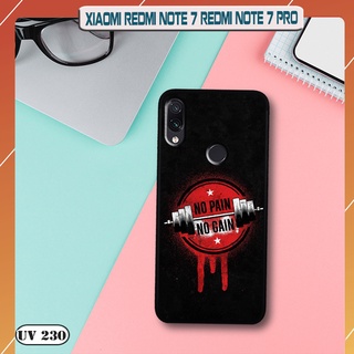 Ốp lưng nhám in hình 3d xiaomi redmi note 7 / redmi note 7 pro