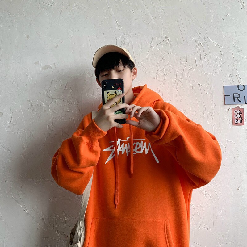 Áo hoodie 💚𝗙𝗥𝗘𝗘𝗦𝗛𝗜𝗣💚 Áo hoodie nam nữ trẻ em bé trai bé gái nỉ bông ấm  freesize unisex kute hàn quốc dễ thương ANCAY