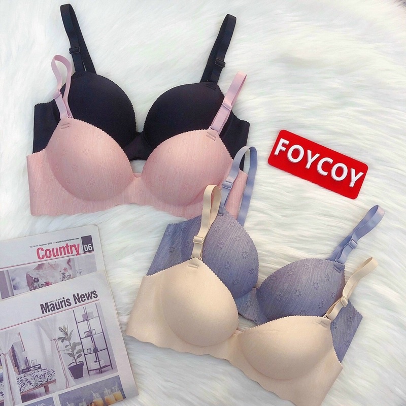 Áo lót su Hàn Quốc gọng đệm bàn tay nâng ngực | BigBuy360 - bigbuy360.vn