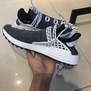 Giày human( ảnh thật)rep