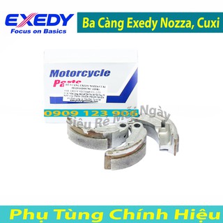 Combo Nồi Sau Exedy cho Nozza, Cuxi