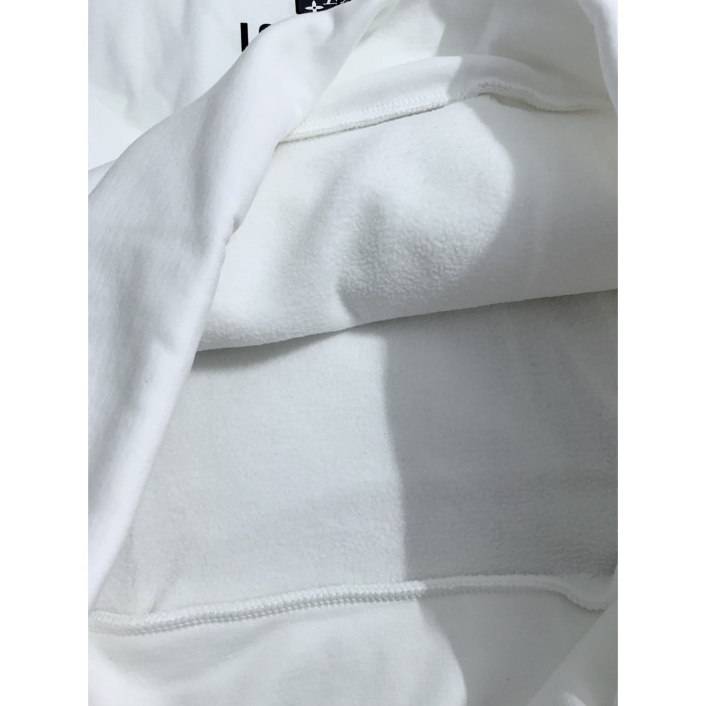 Áo nỉ chần bông sweater in hình dễ thương | BigBuy360 - bigbuy360.vn