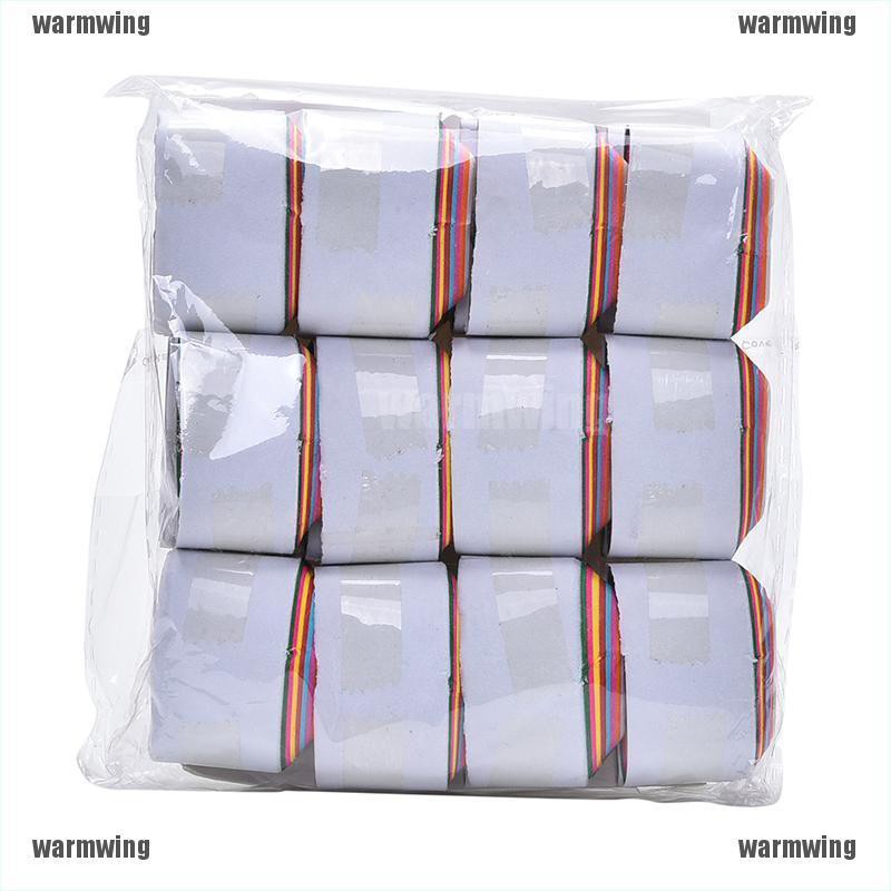 Set 12 Cuộn Giấy Làm Ảo Thuật Chuyên Dụng