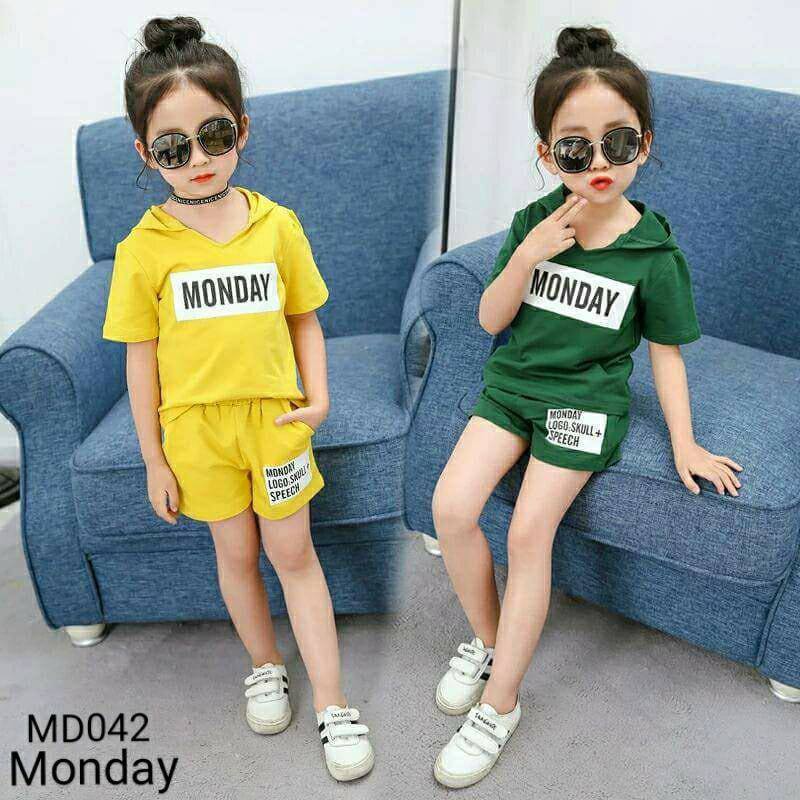 Combo 5 bộ monday