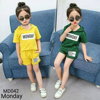 Combo 5 bộ monday