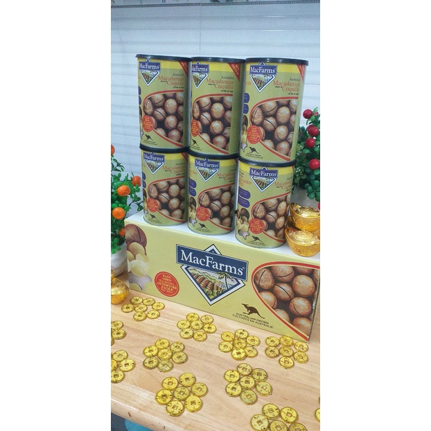 Hạt Macca  ÚC Hạt Mắc Ca