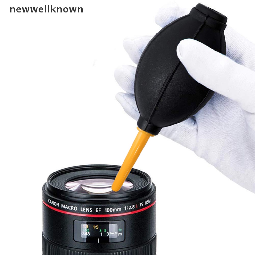 Bộ dụng cụ làm sạch ống kính máy ảnh tiện dụng
 | WebRaoVat - webraovat.net.vn