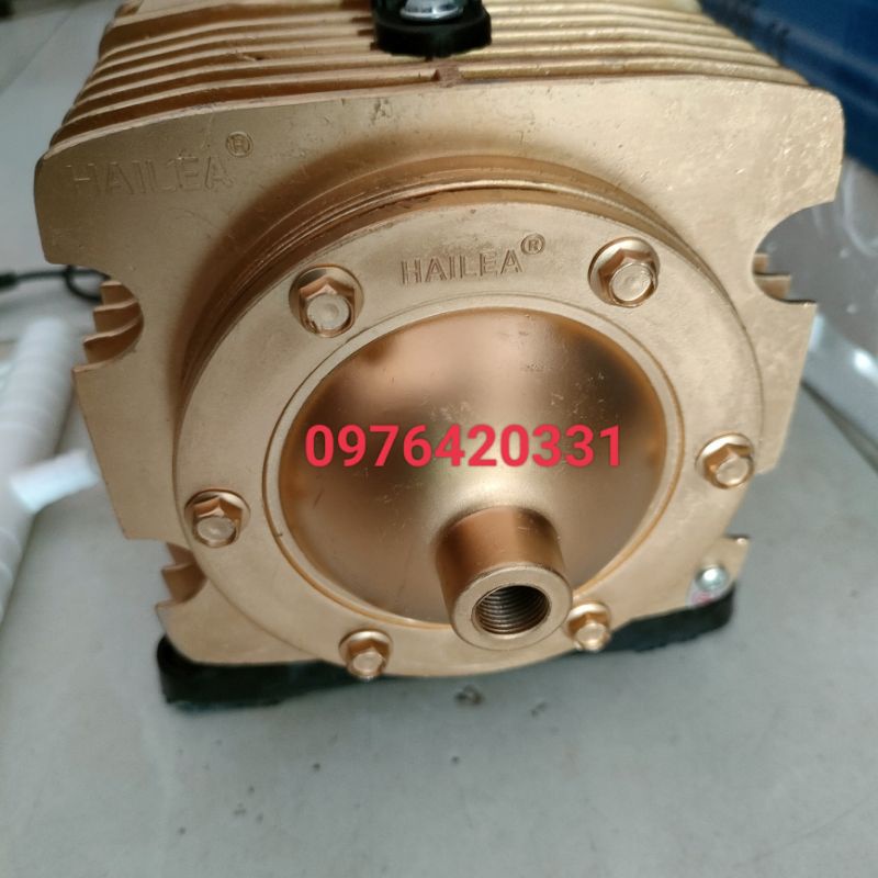 Máy Sủi Khí Ôxy Công Suất 160W/220V , Bơm Sục Oxy Cho Hồ Cá, Bể Cá, Máy Chạy Êm, Giảm Tiếng Ồn