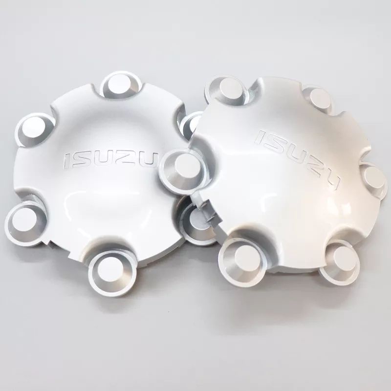 Chụp mâm isuzu mux