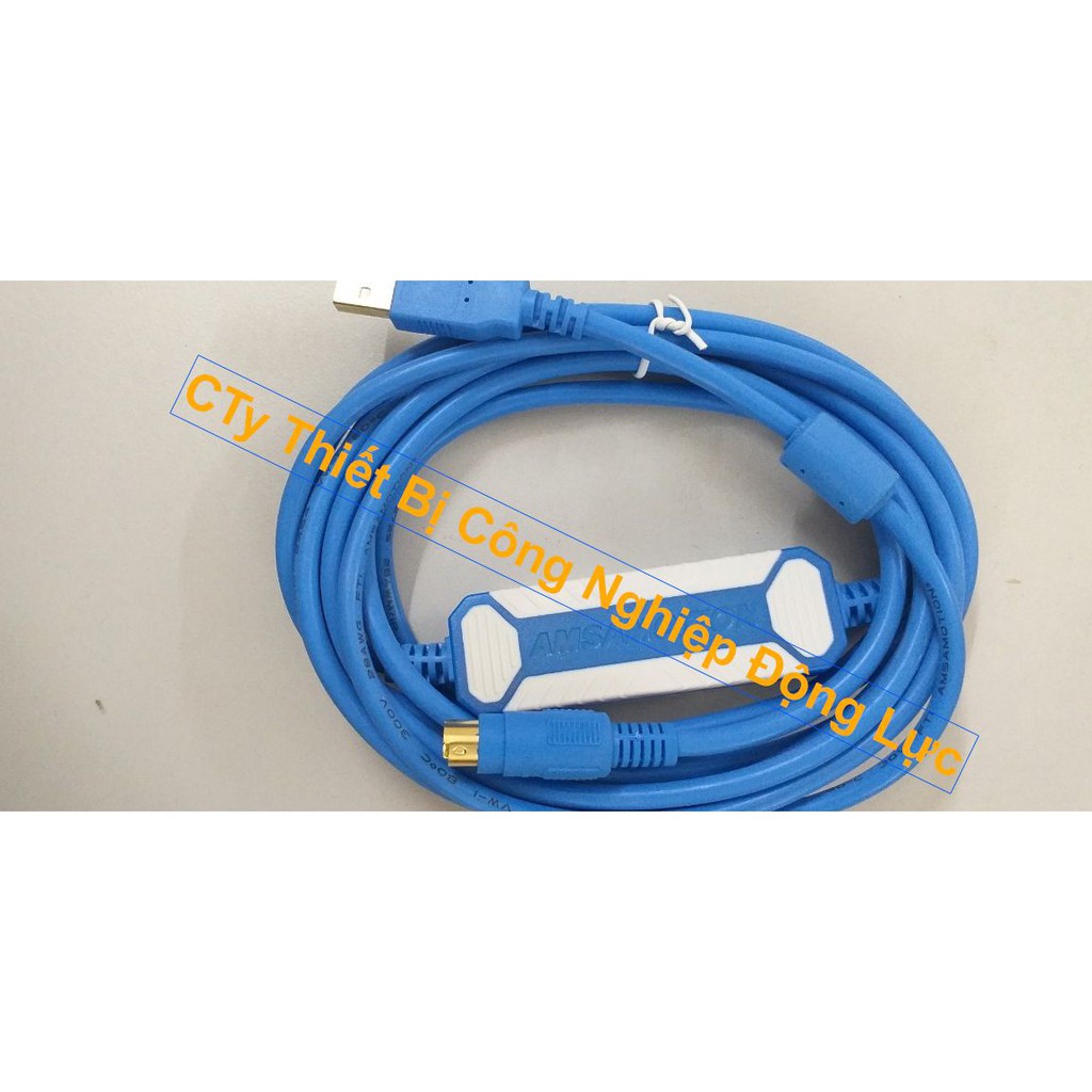 Cáp lập trình PLC Panasonic 💥CHÍNH HÃNG💥Cable lập trình PLC USB-AFC8503/8513