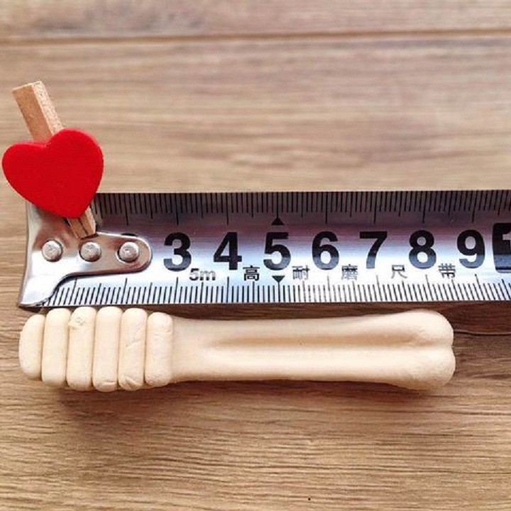 Xương Gặm Sạch Răng Cho Chó Orgo Sạch Răng Thơm Miệng Xương Canxi Cho Chó - Long Vũ Pet Shop