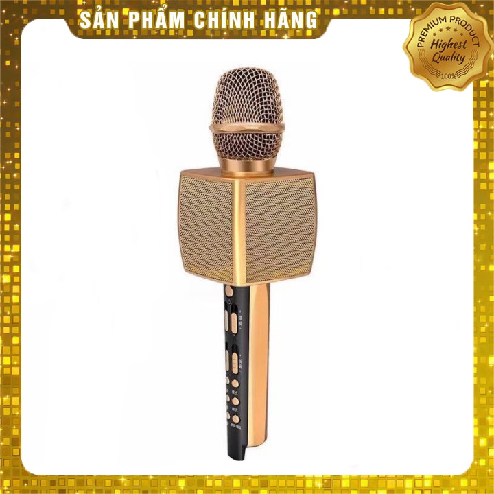 [Mã ELHACE giảm 4% đơn 300K] Micro Karaoke Bluetooth YS-92