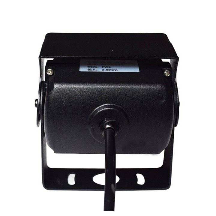 Camera Lùi Xe Tải Xe Buýt 18 Led Hồng Ngoại YL-824 kèm dây 12m | BigBuy360 - bigbuy360.vn