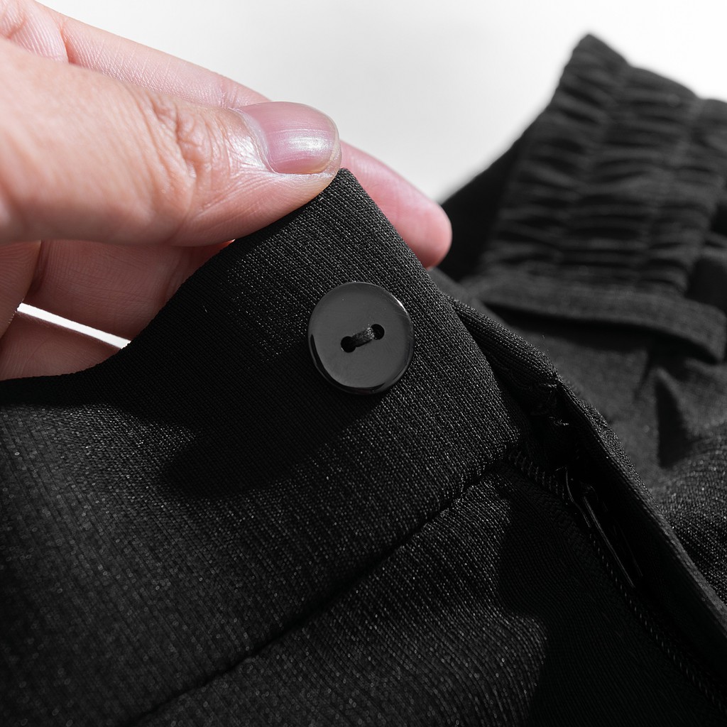 Quần Đũi Nam Vải Dày Dáng Slim Fit Co Giãn Thoải Mái Ống Côn BAT ,Chất Đũi Tăm Dày Cạp Khuy Cài ,Fom Đẹp Trẻ Trung