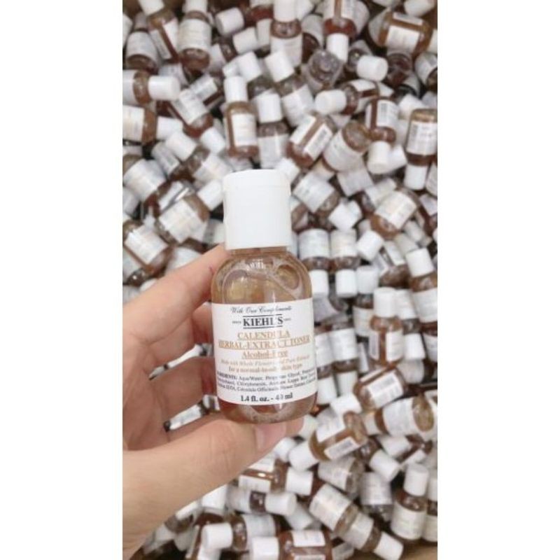 Toner Hoa Cúc Kiehl’s 40ml Minisize | BigBuy360 - bigbuy360.vn