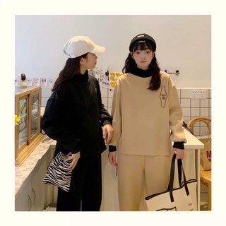 Đồ bộ nữ nỉ bông chất dày hàng Shop
