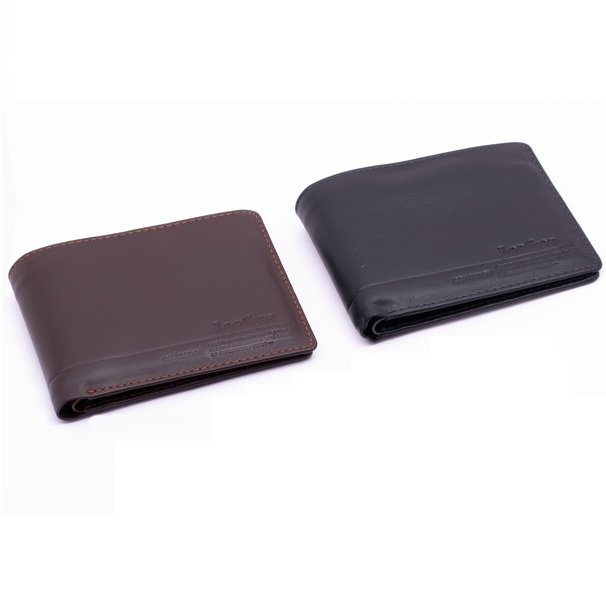 Ví Nam Da Bò Thật Cao Cấp Thương Hiệu Sanagor Đẳng Cấp | LEATHER