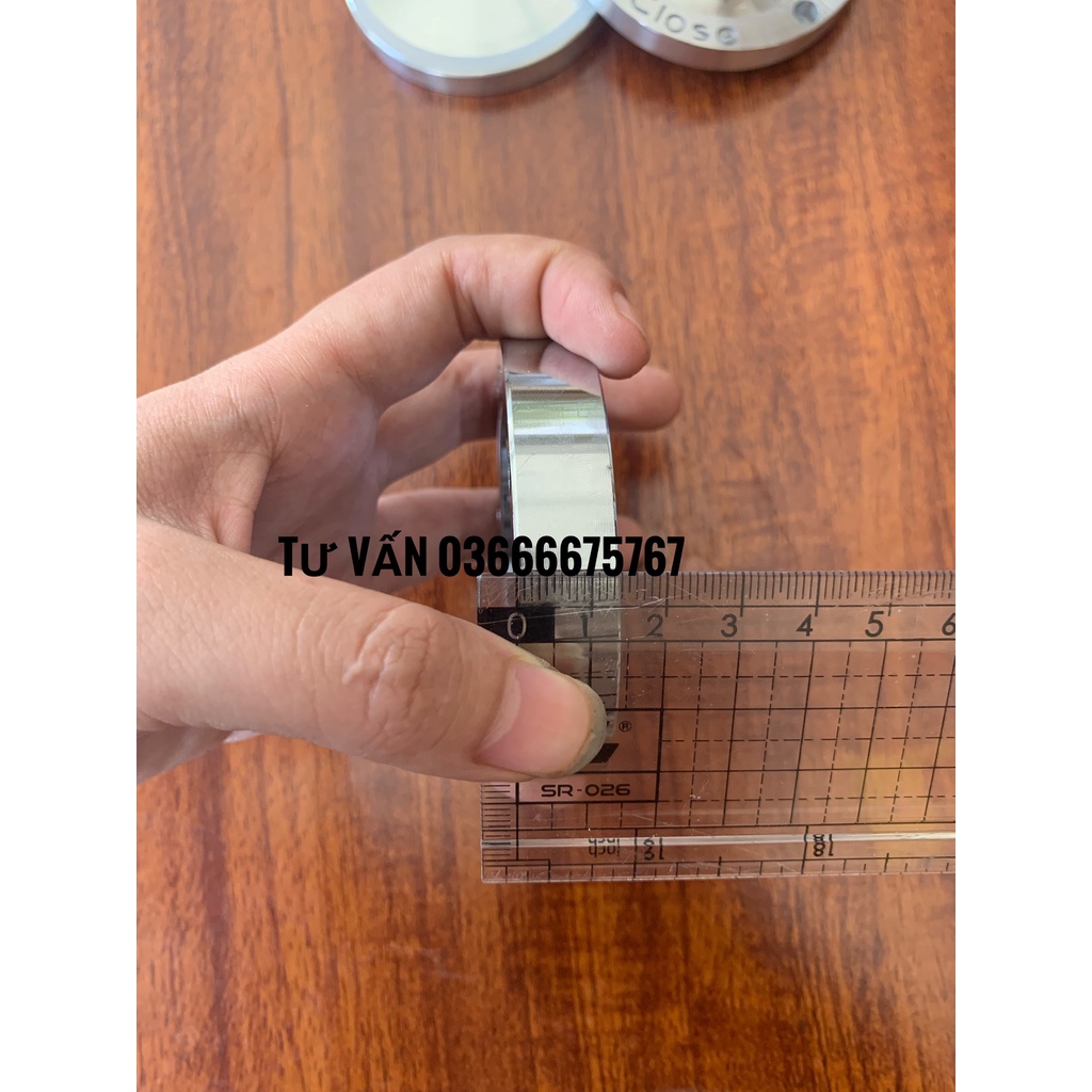 Bát nhôm máy xay công nghiệp