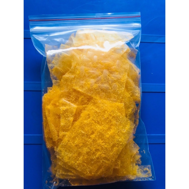Lẻ 100g bánh tráng phomai ko mè ko cay 10k