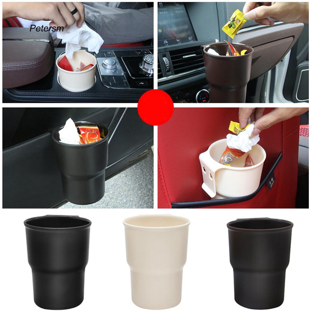 Thùng đựng rác sử dụng trên xe hơi