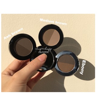Bột Tán Mày Đôi Freedom Makeup London Duo Eyebrow Powder