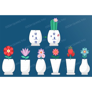 Thi cắm hoa