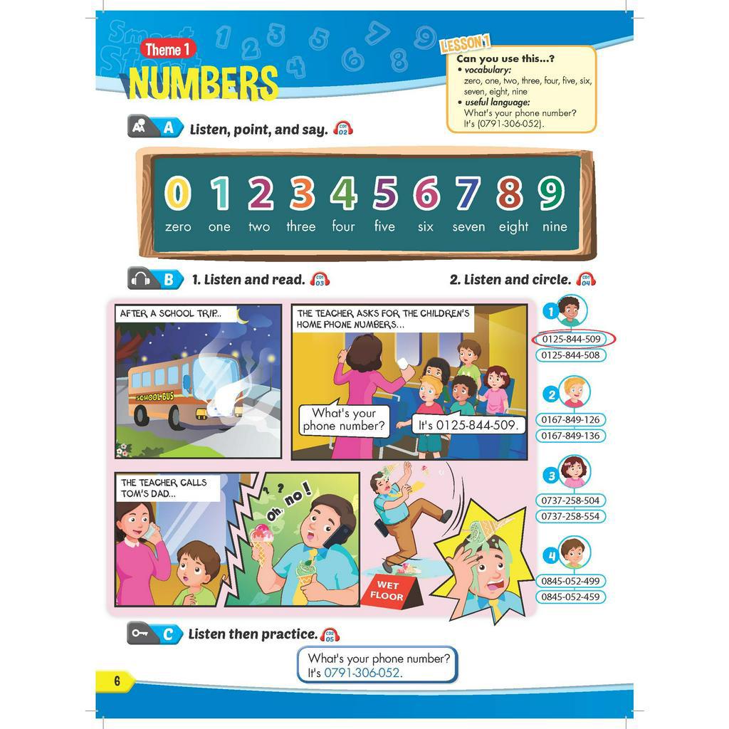 Sách - DTPbooks - i-Learn Smart Start 3 Student's Book