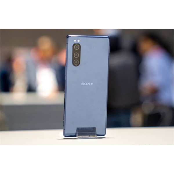 Điện Thoại Sony Xperia 5 quốc tế 2 sim ram 6GB bộ nhớ 128GB SNAP 855 || Kèm sạc chính hãng Tại Playmobile | BigBuy360 - bigbuy360.vn