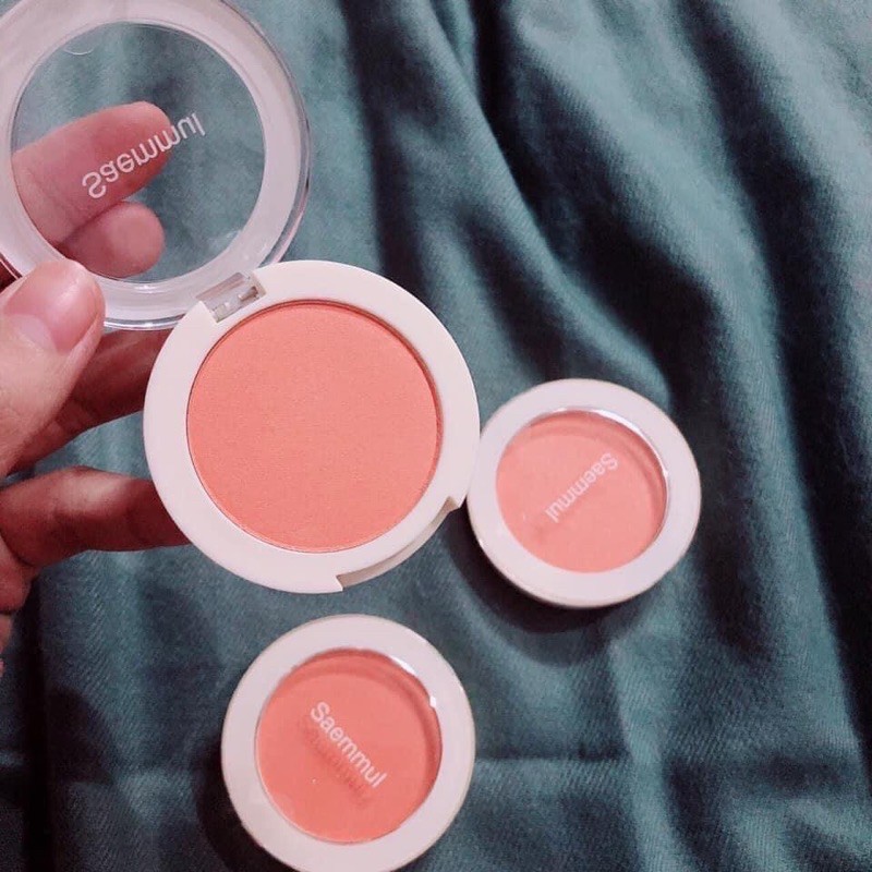 PHẤN MÁ SINGLE BLUSHER