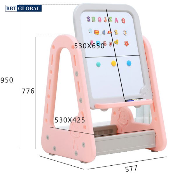 Bảng vẽ cho bé BBT Global BV6601