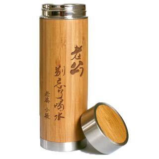 Bình giữ nhiệt đựng cafe, trà nóng sang trọng