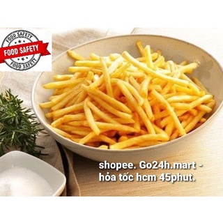Khoai tây chiên cọng bỉ 1kg. khoai tây chiên ấn độ 1kg