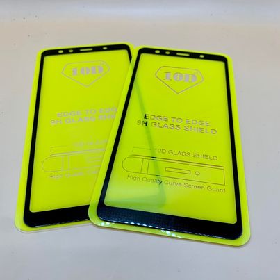 Kính cường lực Samsung Galaxy A7-2017 , A7-2018 full màn hình 9d-phụ kiện online shop