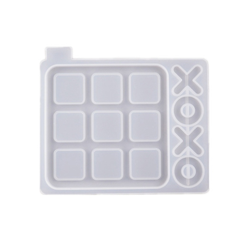 Khuôn Silicon Đổ Epoxy Dùng Để Chơi Game
