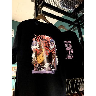 (FORM SUÔNG) ÁO PHÔNG NAM NỮ M33 | DEMON
