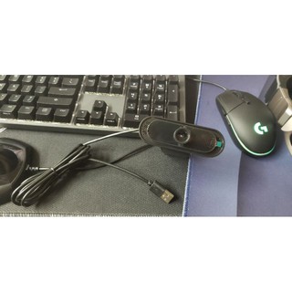 Webcam Full HD 1080p