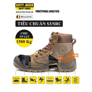 Giầy Bảo Hộ Jogger Dakar