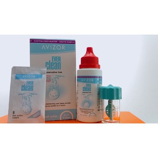 NƯỚC TẨY KÍNH AVIZOR EVER CLEAN