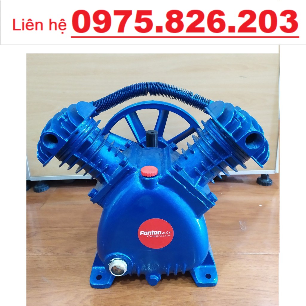 Đầu Nén Khí Fanton 1HP 51*2