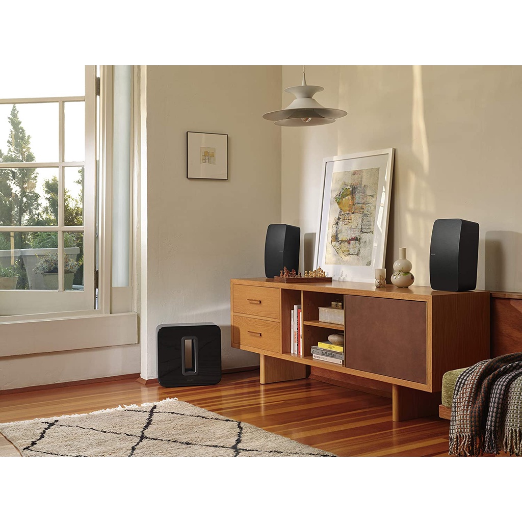 Loa thông minh để bàn Sonos Five