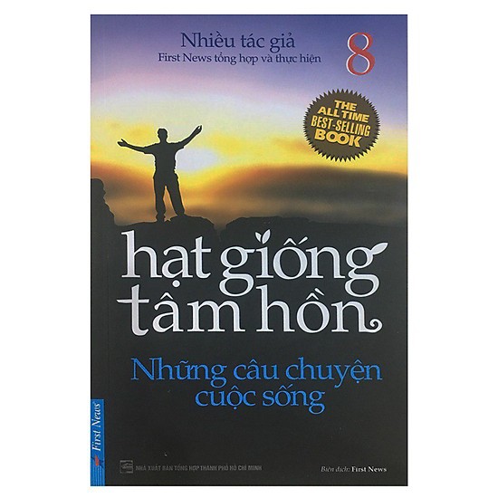 Sách - Hạt Giống Tâm Hồn Tập 8