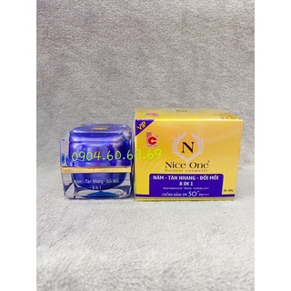 Kem nice one 40g nám - tàn nhang - đôi mồi niceone