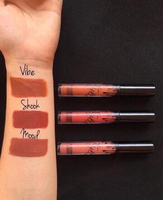 Son Kem lì Kylie Cosmetics màu Heat | BigBuy360 - bigbuy360.vn