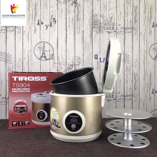 ☘️NỒI LÀM TỎI ĐEN TIROSS NHỎ GỌN HIỆN ĐẠI THÔNG MINH DỄ SỬ DỤNG,TIẾT KIỆM THỜI GIAN VÀ CÔNG SỨC